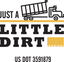 Just a Little Dirt logo