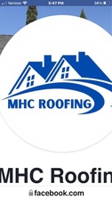 MHC Roofing logo