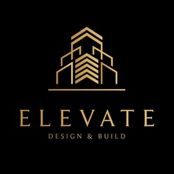 Elevate Design & Build logo