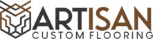 Logo for Artisan Custom Flooring