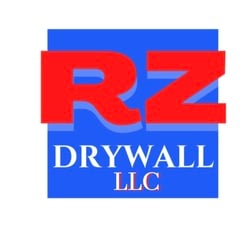 RZ Drywall logo