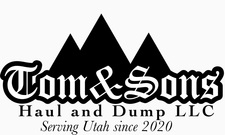 Logo for Tom and Son's Haul and Move