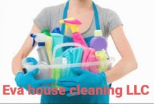 Eva's house cleaning LLC  logo
