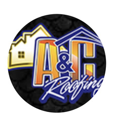 Logo for A&C Roofing