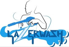 Logo for Lazer Wash, LLC