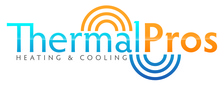 Thermalpros Heating & Cooling - Home Facebook logo