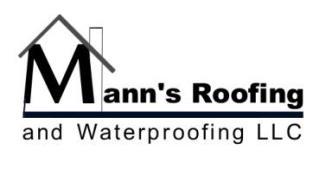 Mann's Roofing and Waterproofing, LLC logo