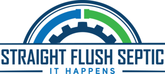 Straight Flush Septic logo