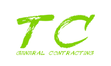 Logo for TC General Contracting