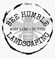 Bee Humble Landscaping logo