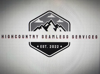 High Country Seamless Services logo