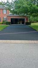 Logo for That Driveway Guy