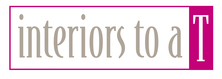 Interiors To A T logo