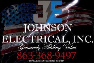 Johnson Electrical, Inc. logo