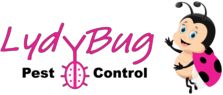 Logo for LydyBug Pest Control, LLC