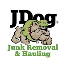 Logo for JDog Junk Removal & Hauling Jeffersonville