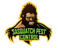 Sasquatch Pest Control logo