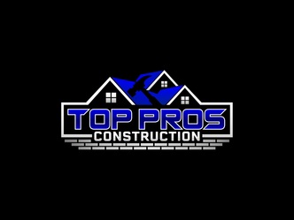 Top Pros Construction, Inc. logo