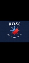 Logo for Ross Heating and Cooling LLC