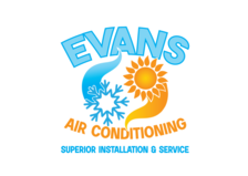 Logo for Evans Air Conditioning, Inc.