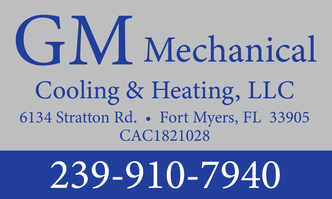 GM Mechanical Cooling & Heating, LLC logo