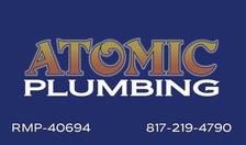 Atomic Plumbing A/C & Heating logo