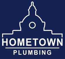 Logo for Hometown Plumbing LLC