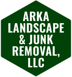 Arka Landscape & Junk Removal logo