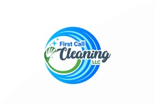 Logo for First Call Cleaning, LLC
