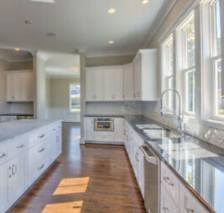 Logo for Inman's Custom Remodeling, LLC