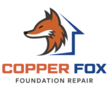 Logo for Copper Fox Foundation Repair
