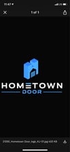 Avatar for Hometown Door, LLC
