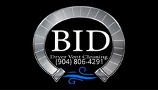 Logo for BID Dryer Vent Cleaning