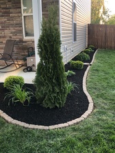 CRUZ lawn care - Facebook logo