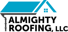 Logo for Almighty Roofing, LLC