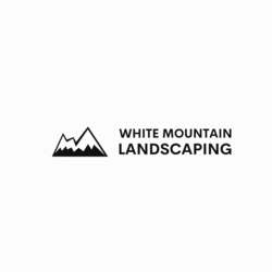 White Mountain Landscaping and Snow Removal LLC logo