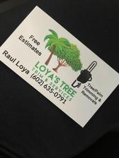 Avatar for Loya's Tree Trim and Services