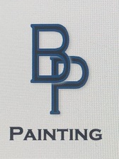 Logo for Bob Peters Painting