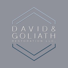 David & Goliath Restoration logo