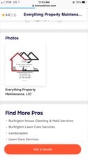 Avatar for Everything Property Maintenance, LLC