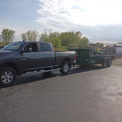 Residential Dumpster Services, LLC logo
