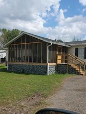 Logo for Michael Mimbs Construction & Remodel