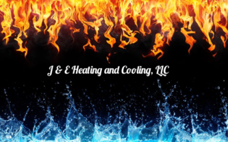 J & E Heating and Cooling, LLC logo