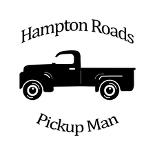 Hampton Roads Pickup Man logo