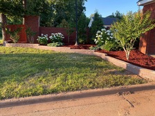 Logo for Tates Landscaping & Outdoor Improvements