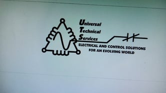 Universal Technical Services logo