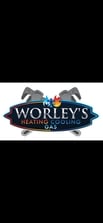 Logo for Worley's Mechanical Services, LLC