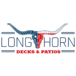 Longhorn Decks and Patios logo