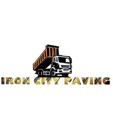 Iron City Asphalt logo