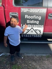 Logo for Top Roofing
